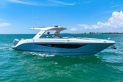 BOATZON | Sea Ray SLX 400 Outboard 2025