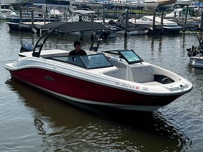 BOATZON | 2021 Sea Ray SPO 230