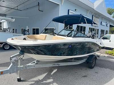 BOATZON | Sea Ray SPX 190 2019 BOATZON | Sea Ray SPX 190 2019