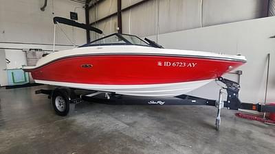 BOATZON | Sea Ray SPX 190 2019 BOATZON | Sea Ray SPX 190 2019