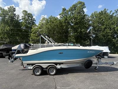 BOATZON | Sea Ray SPX 190 2021