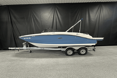 BOATZON | Sea Ray SPX 190 2021