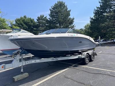 BOATZON | Sea Ray SPX 190 2023