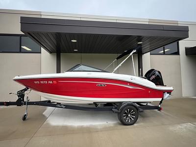BOATZON | Sea Ray SPX 190 2023 BOATZON | Sea Ray SPX 190 2023