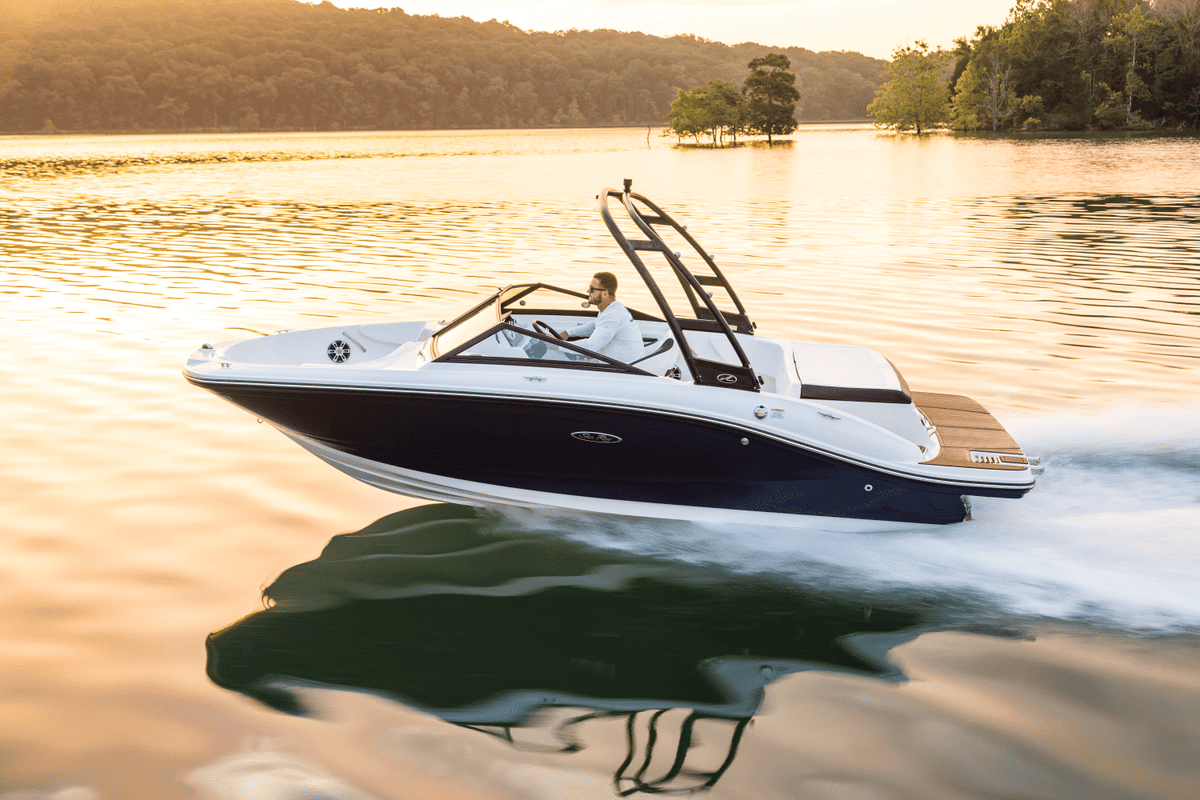 2024 Sea Ray SPX 190 - Sold Boat