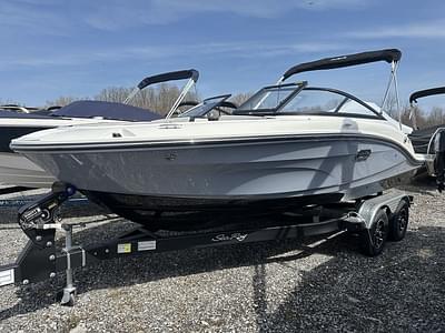BOATZON | Sea Ray SPX 190 2025 BOATZON | Sea Ray SPX 190 2025