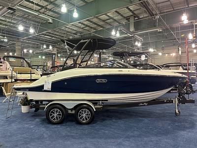 BOATZON | Sea Ray SPX 190 2025 BOATZON | Sea Ray SPX 190 2025