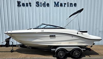 BOATZON | Sea Ray SPX 190 2025