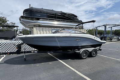 BOATZON | Sea Ray SPX 190 2025