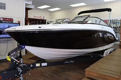 BOATZON | Sea Ray SPX 190 2025