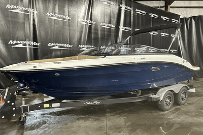 BOATZON | Sea Ray SPX 190 2025