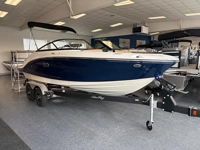 BOATZON | Sea Ray SPX 190 2025