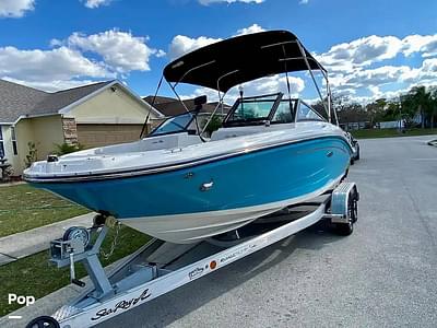 BOATZON | Sea Ray SPX 190