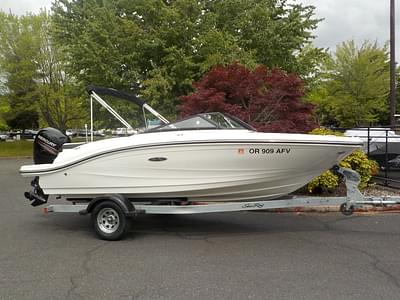 BOATZON | Sea Ray SPX 190 OB 2017 BOATZON | Sea Ray SPX 190 OB 2017