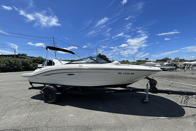 BOATZON | Sea Ray SPX 190 OB 2021