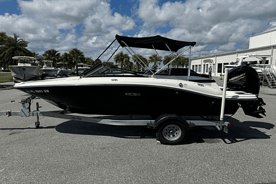 BOATZON | Sea Ray SPX 190 OB 2021