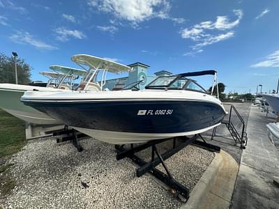 BOATZON | Sea Ray SPX 190 OB 2021