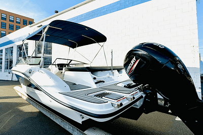 BOATZON | Sea Ray SPX 190 OB 2022