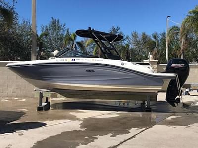 BOATZON | Sea Ray SPX 190 OB 2022