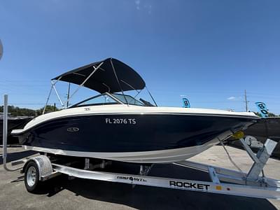BOATZON | Sea Ray SPX 190 OB 2023 BOATZON | Sea Ray SPX 190 OB 2023