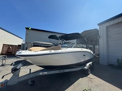 BOATZON | Sea Ray SPX 190 OB 2023 BOATZON | Sea Ray SPX 190 OB 2023