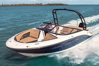 BOATZON | Sea Ray SPX 190 OB 2025