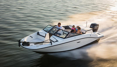 BOATZON | Sea Ray SPX 190 Outboard 2023