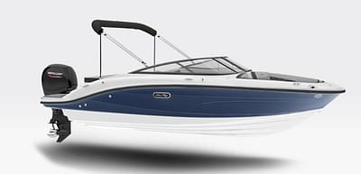 BOATZON | Sea Ray SPX 190 Outboard 2025