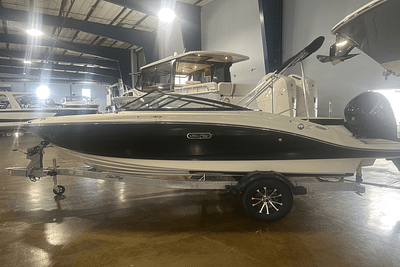 BOATZON | Sea Ray SPX 190 Outboard 2025