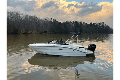 BOATZON | Sea Ray SPX 190 Outboard 2025