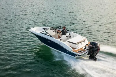 BOATZON | Sea Ray SPX 190 Outboard 2025