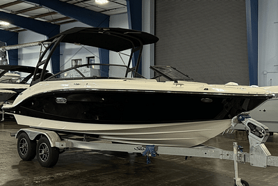 BOATZON | Sea Ray SPX 190 Outboard 2025