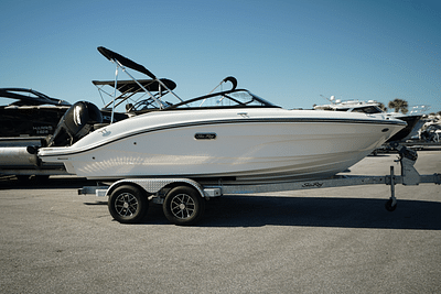 BOATZON | Sea Ray SPX 190 Outboard 2025