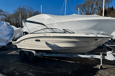 BOATZON | Sea Ray SPX 190 Outboard 2025