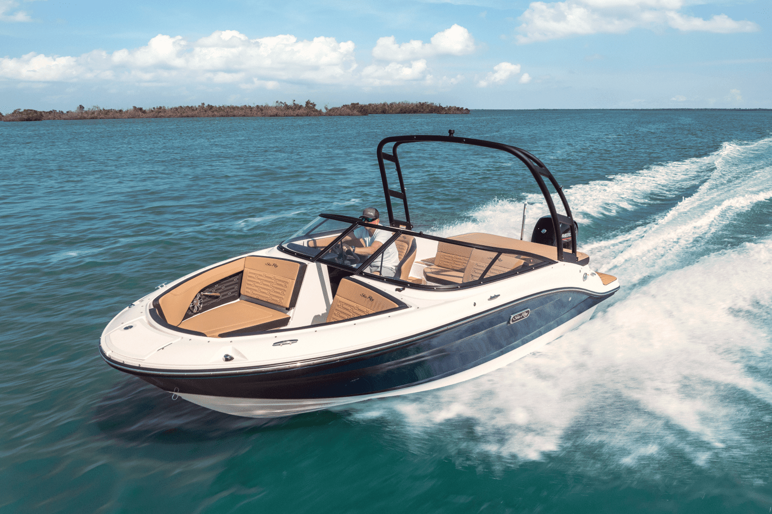 Sea Ray SPX 190 Outboard 2025