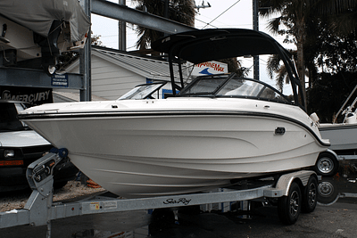 BOATZON | Sea Ray SPX 190 Outboard 2025