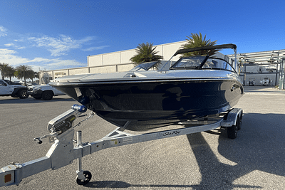 BOATZON | Sea Ray SPX 190 Outboard 2025