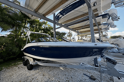 BOATZON | Sea Ray SPX 190 Outboard 2025