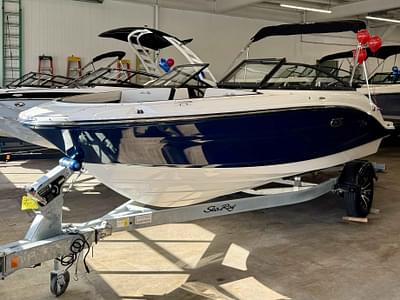 BOATZON | 2025 Sea Ray SPX 190 Outboard