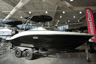 BOATZON | Sea Ray SPX 190 Outboard 2025