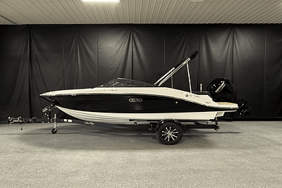 BOATZON | Sea Ray SPX 190 Outboard 2025