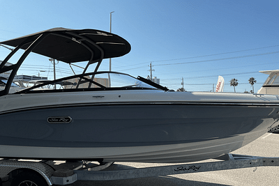 BOATZON | Sea Ray SPX 190 Outboard 2025