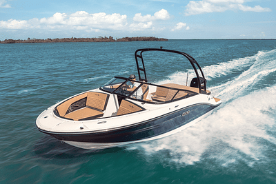 BOATZON | Sea Ray SPX 190 Outboard 2025