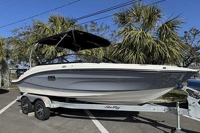 BOATZON | Sea Ray SPX 190 Outboard 2025