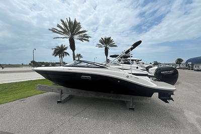 BOATZON | Sea Ray SPX 190 Outboard 2025