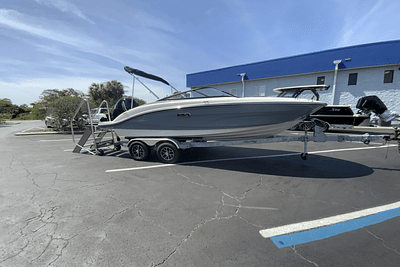 BOATZON | Sea Ray SPX 190 Outboard 2025