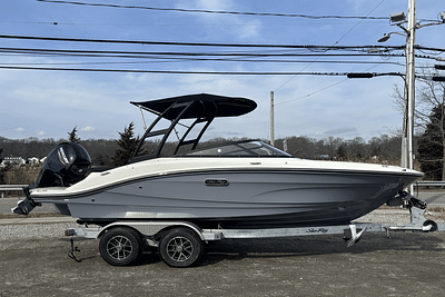 BOATZON | Sea Ray SPX 190 Outboard 2025