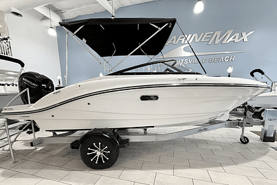 BOATZON | Sea Ray SPX 190 Outboard 2025