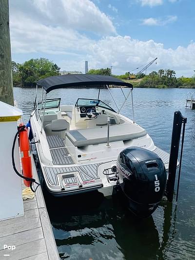 BOATZON | Sea Ray SPX 190