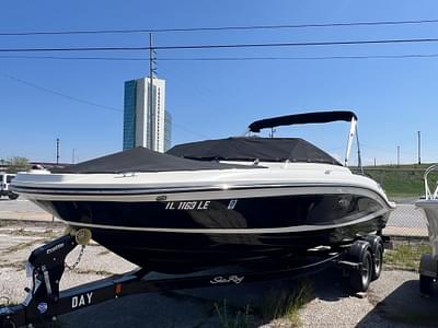 BOATZON | Sea Ray SPX 210 2017